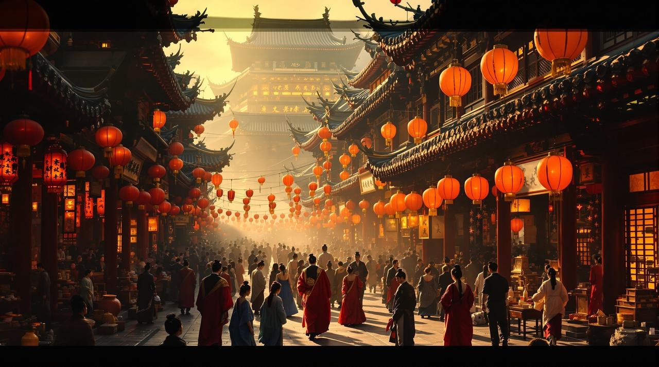 长安十二时辰：大唐风云录 - 古装影视封面，时长45:00