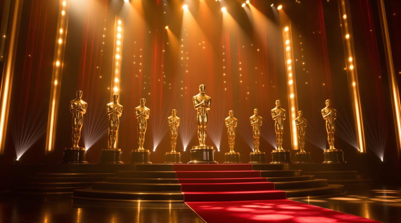 第96届奥斯卡金像奖获奖名单揭晓，《无声告白》斩获最佳影片 - 电影节资讯封面图