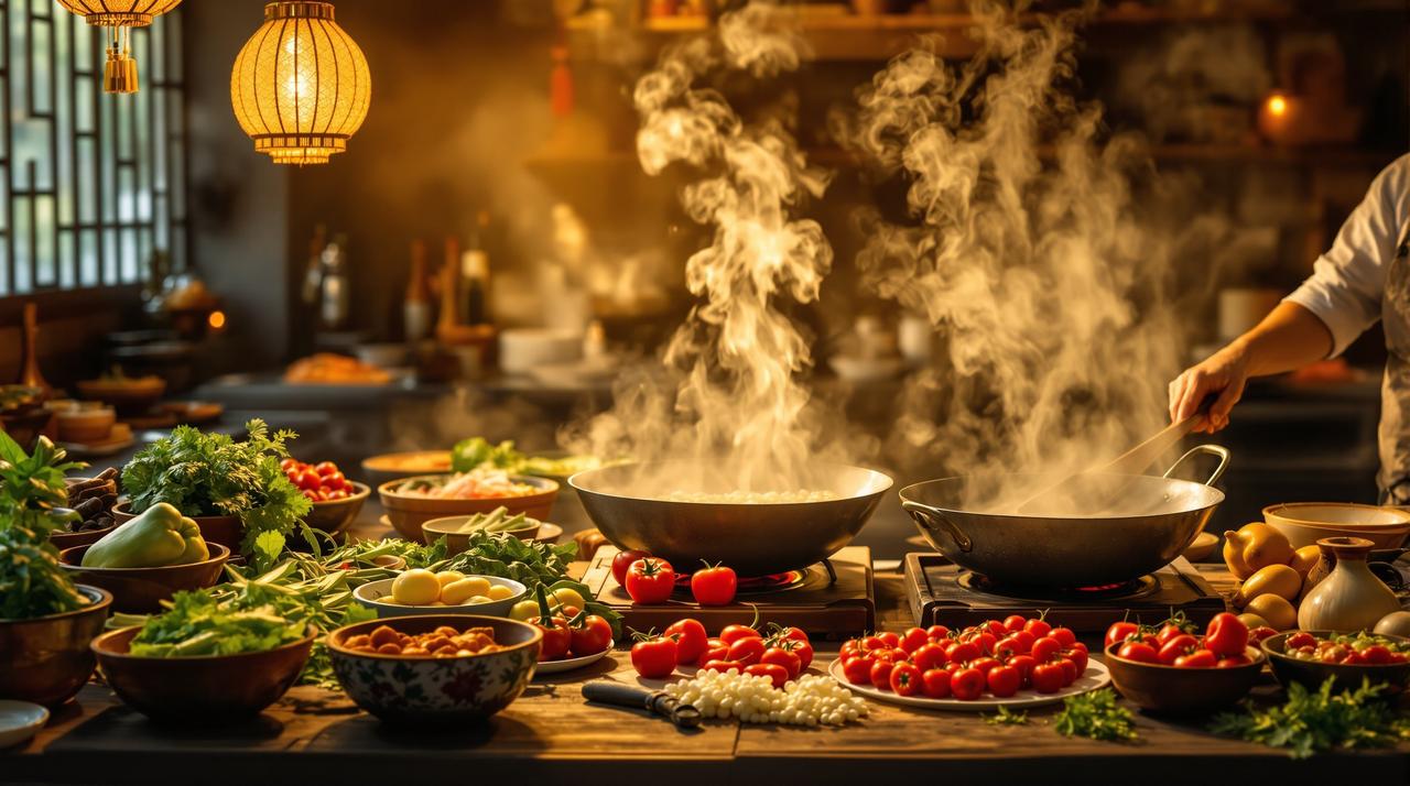 美食之旅：舌尖上的中国 - 纪录片影视封面，时长50:00