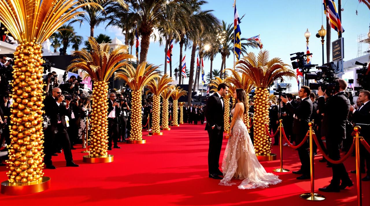 2026年戛纳电影节入围名单公布，华语电影强势回归 - 电影节资讯封面图